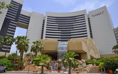 Отель Grand Hyatt Dubai 5*