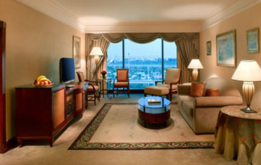 Номер отеля Grand Hyatt Dubai 5*