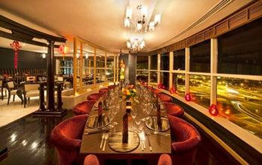 Ресторан отеля Grand Millennium Dubai 5*