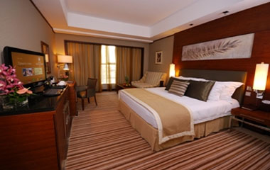 Номер отеля Grand Millennium Dubai 5*