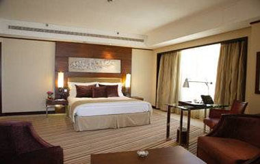 Номер отеля Grand Millennium Dubai 5*
