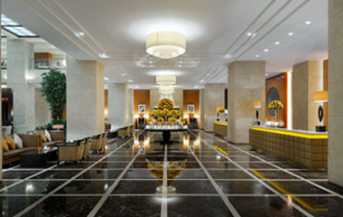 Отель Grosvenor House Dubai 5*