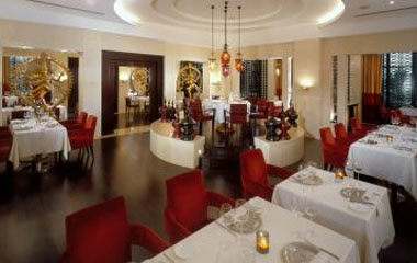Ресторан отеля Grosvenor House Dubai 5*