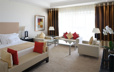 Номер отеля Grosvenor House Dubai 5*