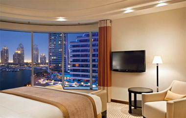 Номер отеля Grosvenor House Dubai 5*