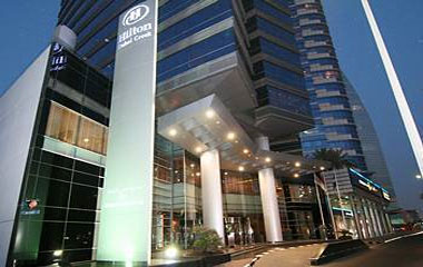 Отель Hilton Dubai Creek 5*