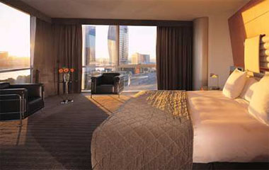 Номер отеля Hilton Dubai Creek 5*