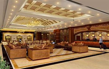 Отель Holiday Inn Bur Dubai - Embassy District 4*