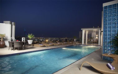 Отель Holiday Inn Dubai-Al Barsha 4*