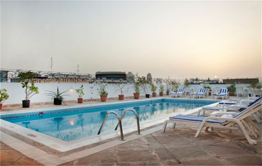 Отель Holiday Inn Dubai-Downtown hotel 4*