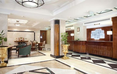 Отель Holiday Inn Dubai-Downtown hotel 4*