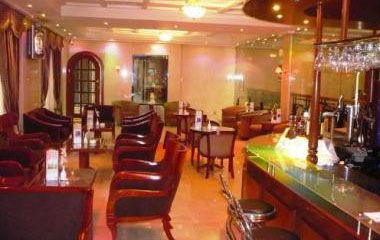 Ресторан отеля Holiday Inn Dubai-Downtown hotel 4*