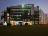 Отель Holiday Inn Express Dubai-Airport 2*