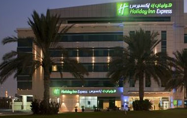Отель Holiday Inn Express Dubai-Airport 2*