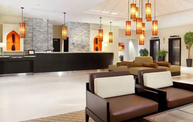 Отель Holiday Inn Express Dubai-Safa Park 2*