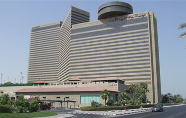 Отель Hyatt Regency Dubai 5*