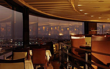 Ресторан отеля Hyatt Regency Dubai 5*