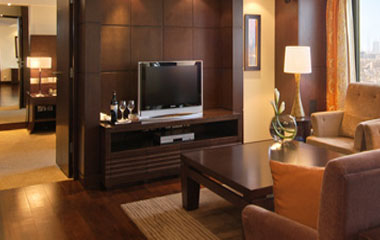 Номер отеля Hyatt Regency Dubai 5*