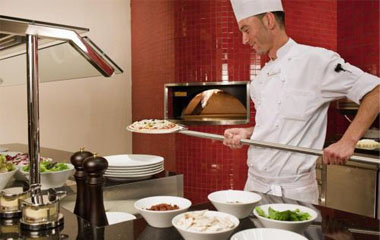 Ресторан отеля Ibis Mall Of The Emirates 2*