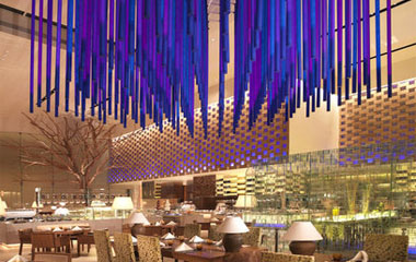 Ресторан отеля InterContinental Dubai Festival City 5*