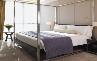 Номер отеля InterContinental Residence Suites Dubai Festival City 5*