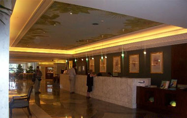 Отель Jebel Ali Hotel 5*