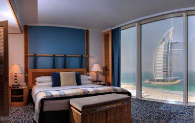 Номер отеля Jumeirah Beach Hotel 5*