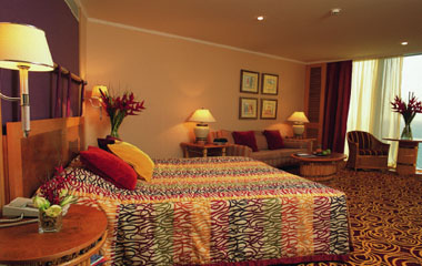 Номер отеля Jumeirah Beach Hotel 5*