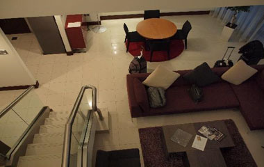 Номер отеля Jumeirah Living World Trade Centre Residence 5*