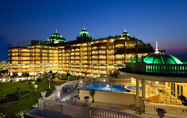 Отель Kempinski Hotel & Residences Palm Jumeirah 5*