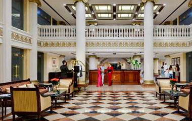 Отель Kempinski Hotel Mall of the Emirates 5*