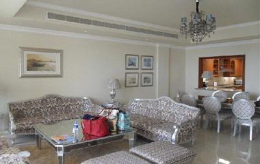 Номер отеля Kempinski Hotel & Residences Palm Jumeirah 5*
