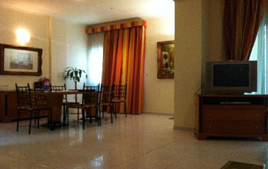 Номер отеля Khalidia Hotel Apartments 3*