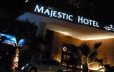 Отель Majestic Hotel Tower 4*