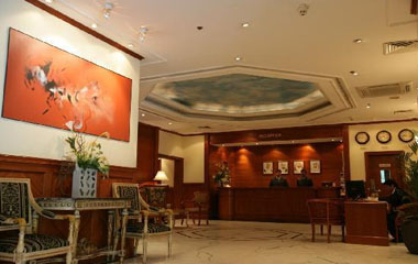 Отель Marco Polo Hotel 4*