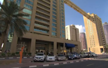 Отель Marriott Executive Apartments Dubai Creek 5*
