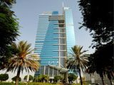 Отель Monarch Dubai 5*
