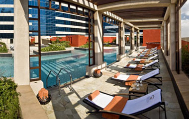 Отель Monarch Dubai 5*