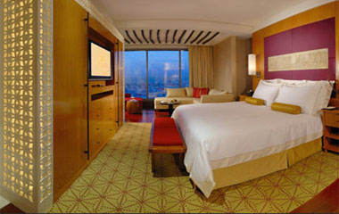 Номер отеля Monarch Dubai 5*