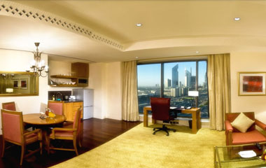 Номер отеля Monarch Dubai 5*