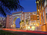 Отель Movenpick Hotel Ibn Battuta Gate - Dubai 5*