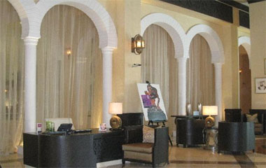 Отель Movenpick Hotel Ibn Battuta Gate - Dubai 5*