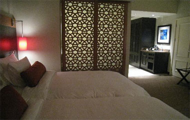 Номер отеля Movenpick Hotel Ibn Battuta Gate - Dubai 5*