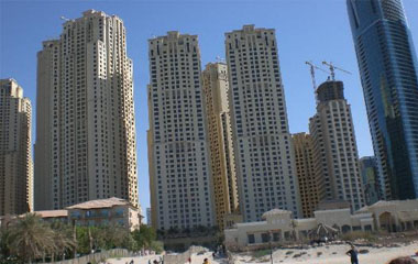 Отель Movenpick Hotel Jumeirah Beach 5*