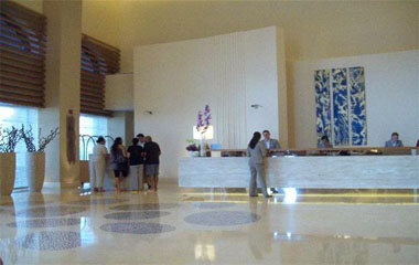 Отель Movenpick Hotel Jumeirah Beach 5*