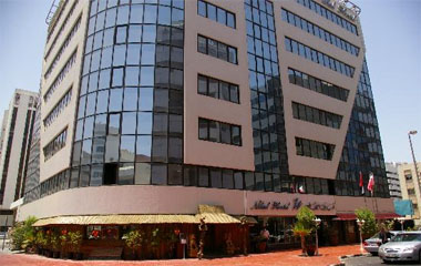 Отель Nihal Hotel Dubai 3*