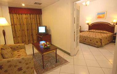 Номер отеля Nihal Hotel Dubai 3*