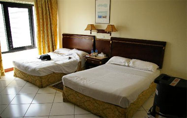 Номер отеля Nihal Hotel Dubai 3*