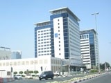 Отель Novotel World Trade Centre Dubai Hotel 4*