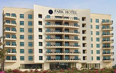 Отель Park Hotel Apartments 4*